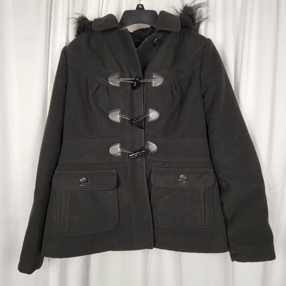 Black Jacket